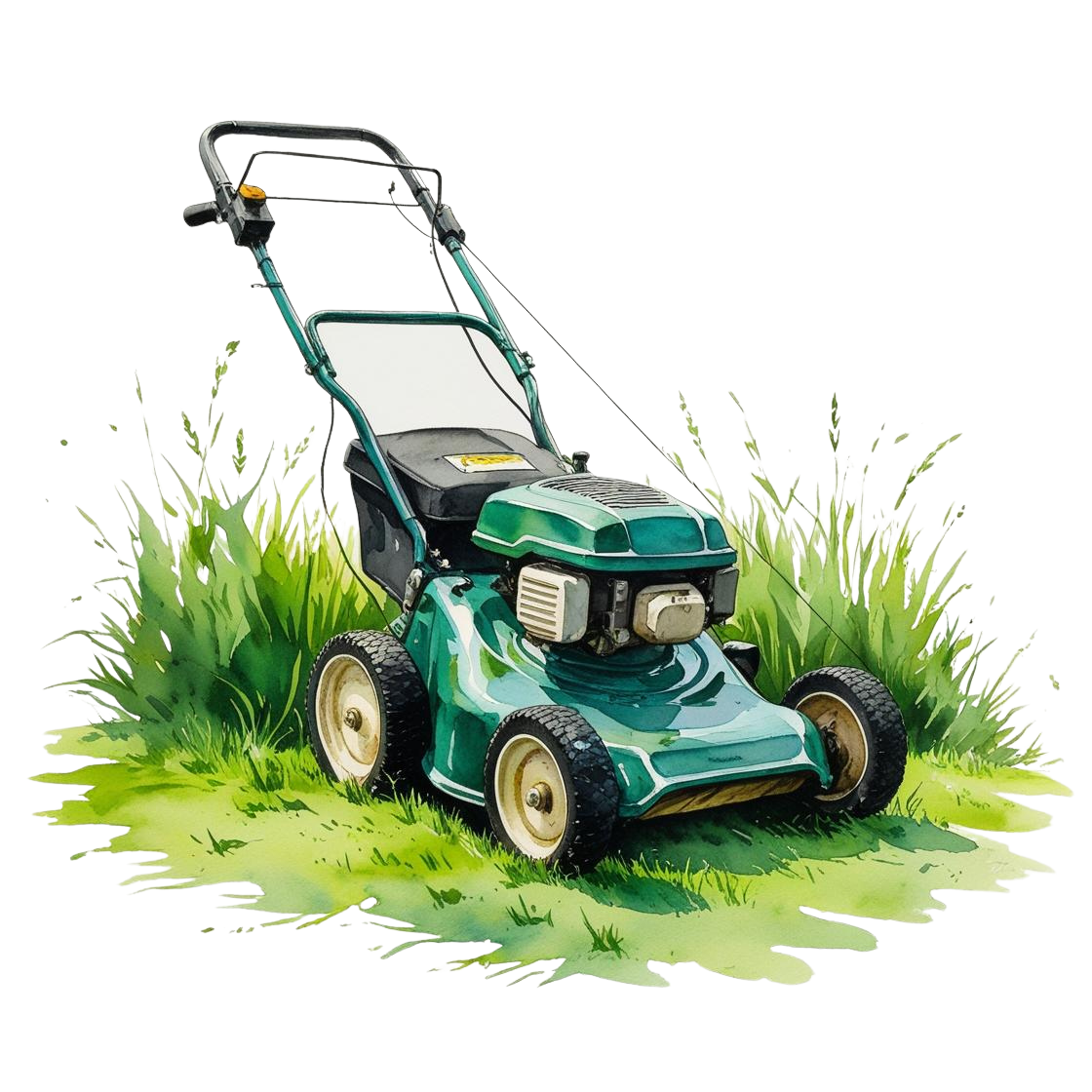 Koszenie i wertykulacja