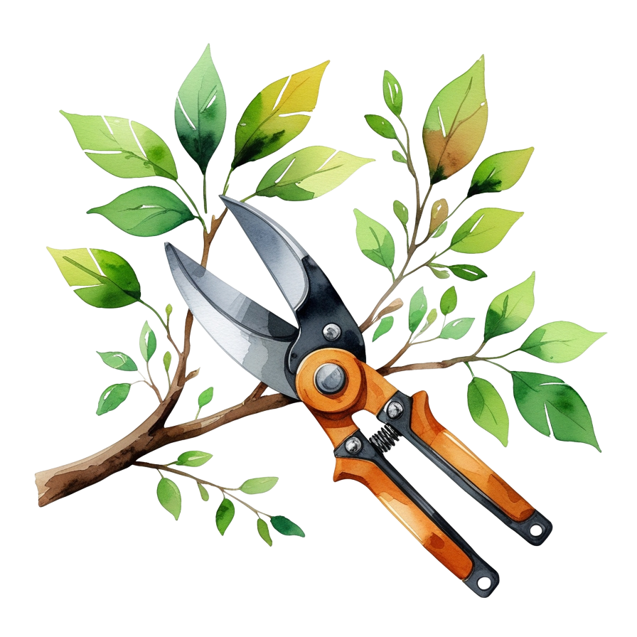 Przycinanie drzew i żywopłotów