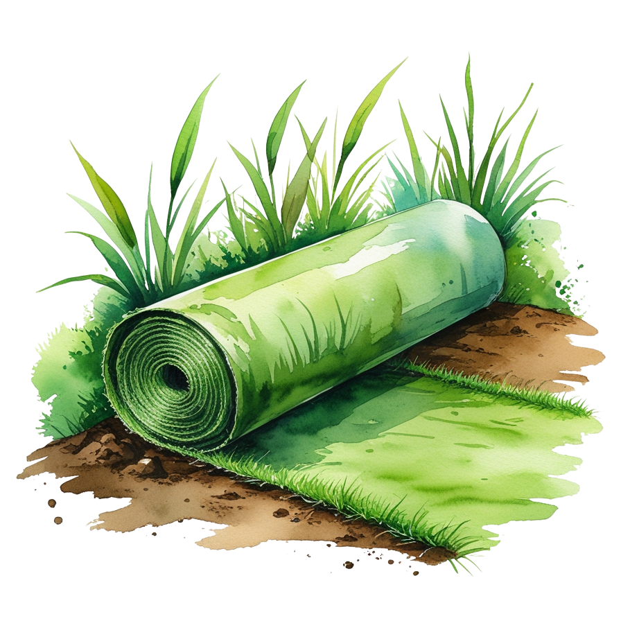 Zakładanie trawnika